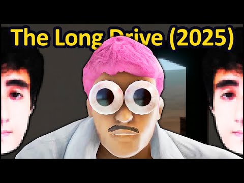 Felps e MeiaUm jogando The Long Drive (2025) 🚗 #1