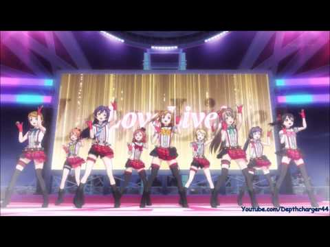 「AMV Dance」- We Run The Night