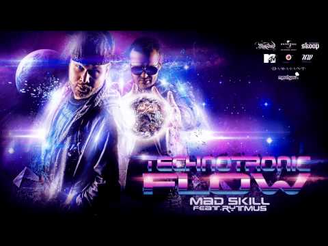Dj Mad Skill feat. Rytmus - Technotronic Flow (INSTRUMENTAL) |Audio HD Miss Universe|