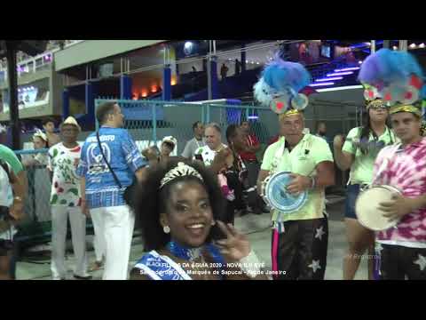 FILHOS DA ÁGUIA 2020 -  NOVA ILU AYÊ