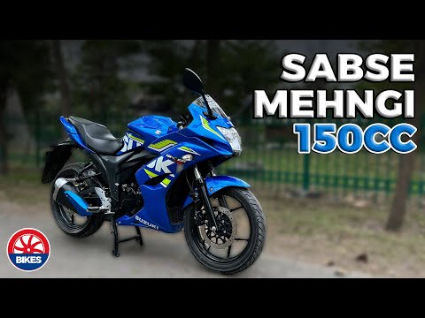 Suzuki Gixxer 2019 Owner Review - PakWheels