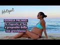 Giorgia Palmas Le Risposte Ai Fan A Proposito Della Sua Gravidanza