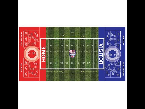 Rob Looks at Fozzy Football