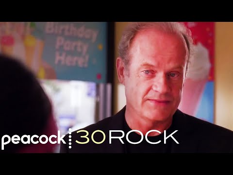 Kelsey Grammer Goes in on a Con with Kenneth and Jenna | 30 Rock