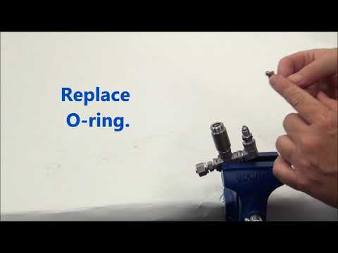 Over Pressure Valve OPV ASSY 0428