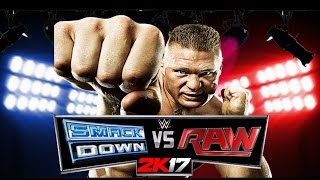 Download lagu WWE SmackDown vs Raw 2K17 Intro mp3