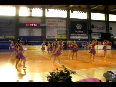 Plesni klub ''Domingo'' - Shine