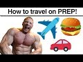 I Drove 9+ Hours, Gave a Sales Presentation and STILL Stayed on Prep - Here's How!