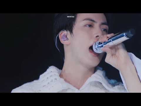 BTS 방탄소년단 Jin~epiphany