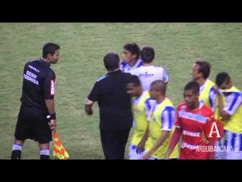 PORTAL ARQUIBANCADA Paysandu 3x0 Bahia-BA (Copa do Brasil 2015)