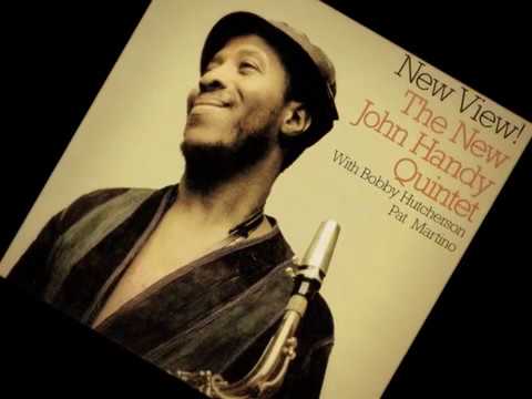 "Naima (In Memory Of John Coltrane)" by The John Handy Quintet