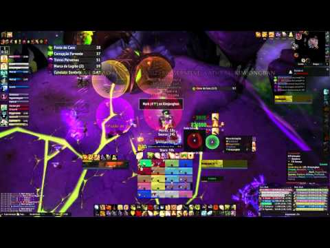 Exiled II vs Archimonde Mythic