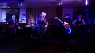 Blue Touch - Way Down In The Hole - Tuesday Night Music Club - 10/05/2016