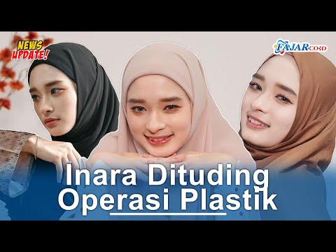 Gara gara Ini, Inara Dituding Operasi Plastik