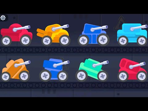 Mad Royale io - TANK BATTLE - NEW UPDATE - HIGHEST KILL - YouTube