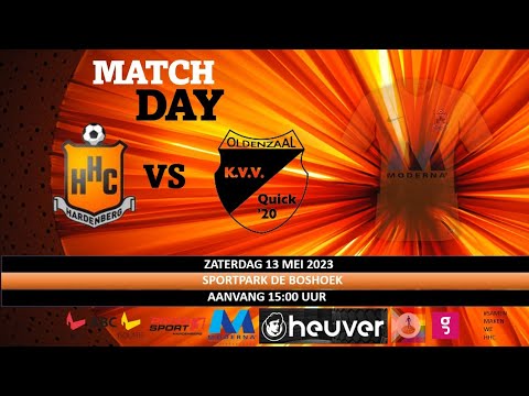 13-5-2023 HHC O19-1 vs Quick 20 O19-1