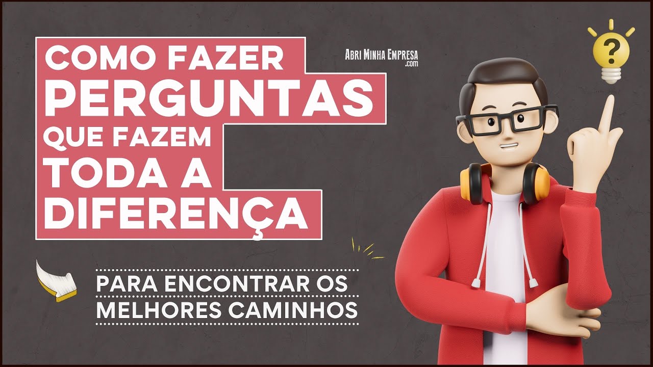 HOW TO ASK GOOD QUESTIONS (The 9 Secrets Everyone Should Know)