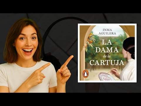 La dama de la Cartuja: secretos y pasión en Sevilla | Audiolibro Inma Aguilera 🎧