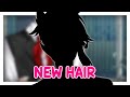 DEBUT RAMBUT BARU