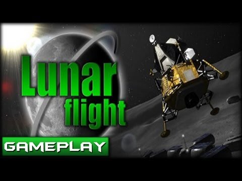 lunar flight pc game review