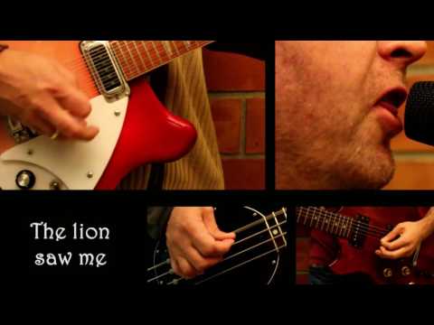 The Peejays - "The Tiger's Angry"