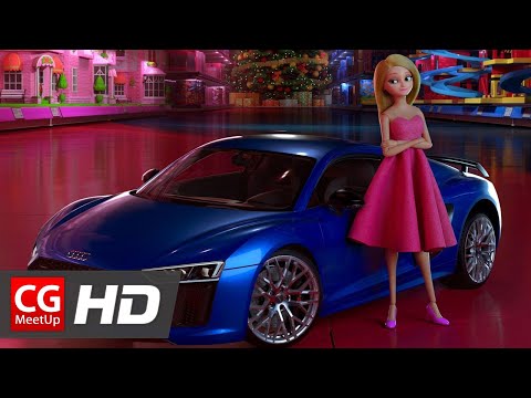 CGI Making of "The doll that chose to Drive" by post23 | CGMeetup