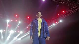 Armaan Malik live show in Ekana Stadium Lucknow 06 Jan 2024 video