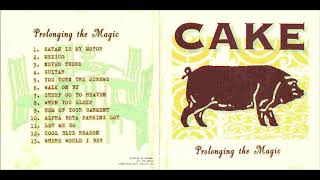 Download lagu Cake - Prolonging the magic (full album) mp3