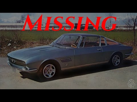 The Shocking Story of a Mustang You’ve Probably Never Heard Of