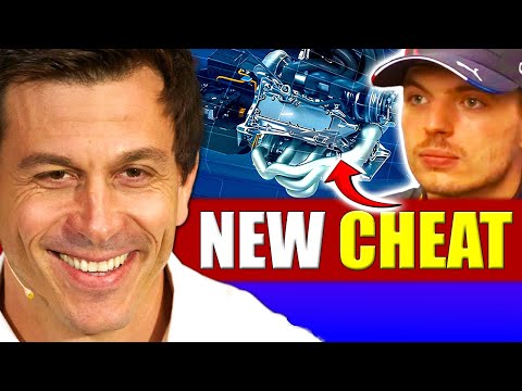 Mercedes Engine Loophole LEAKED: 2027 BAN?! 🚨💥