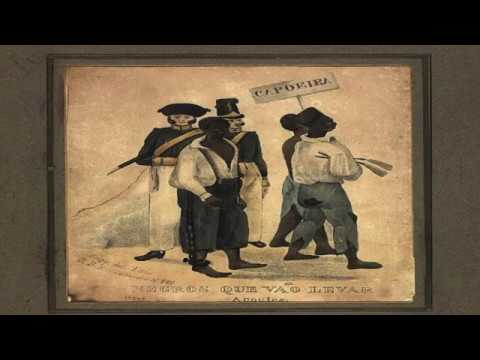 3. Os Caminhos da Capoeira - da Abolição da Escravatura a Criminalização da Capoeira