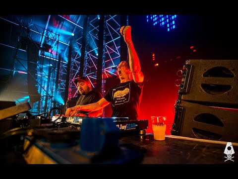 Rampage Open Air 2019 - Pegboard Nerds