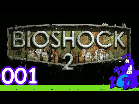Bioshock 2 Remastered - 2023 09 19 - 001 - Adonis Luxury Resort, Atlantic Express Depot.