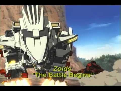Zoids: New Century