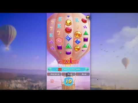 PG Soft | Skylight Wonders Slot | Main Game + Free Game + Feature Buy