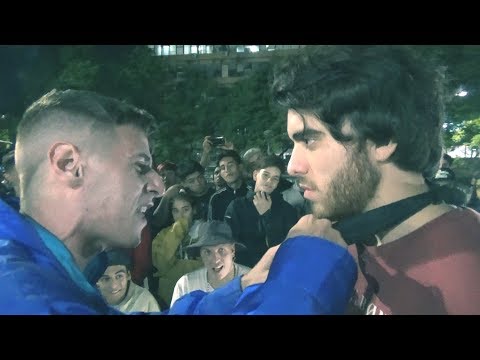 CONEC SAN vs DIBU MECHA - FINAL 2vs2 CLÁSICO (27/04/19) - Sinescritura