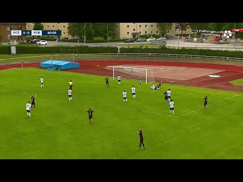 Höjdpunkter: FC Trollhättan - FC Rosengård