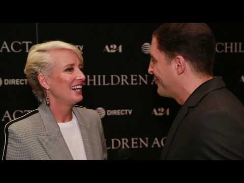 What Hugh Grant Told Emma Thompson the First Time He Saw Love Actually