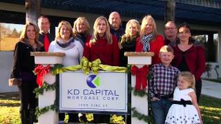 preview picture of video 'KD Capital Mortgage   Holiday Greeting 2013 KD Capital   HD'