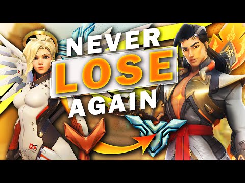 STOP DOING THIS! Climb with Support in 7 Minutes | Overwatch 2