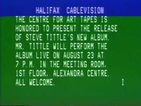 HFX CABLE Steve Tittle AD