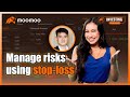 Managing #risks start with #stoploss | Investing Explained Ep. 12🚀 #moomootv