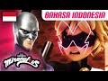 MIRACULOUS Bahasa Indonesia MUSIM 1 EP 8 Copycat ️ Episod Lengkap Full Episode