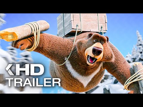 BIG TRIP 2: Special Delivery Trailer (2022)