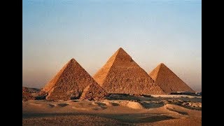 El Misterio de las Pirámides de Egipto