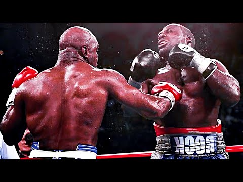 Evander Holyfield (USA) vs Hasim Rahman (USA) | KNOCKOUT, BOXING Fight, HD