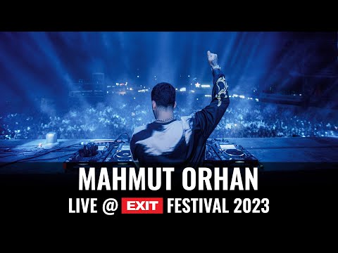 EXIT 2023 | Mahmut Orhan live @ Gorki List Main Stage FULL SHOW (HQ Version)