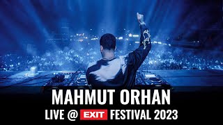EXIT 2023  Mahmut Orhan live @ Gorki List Main Sta