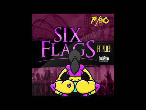 TOKYO JETZ - SIX FLAGS FT. PLIES