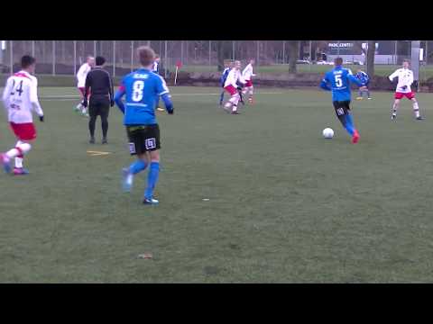HBK-U17 VS Halmia andra halvlek  (2)